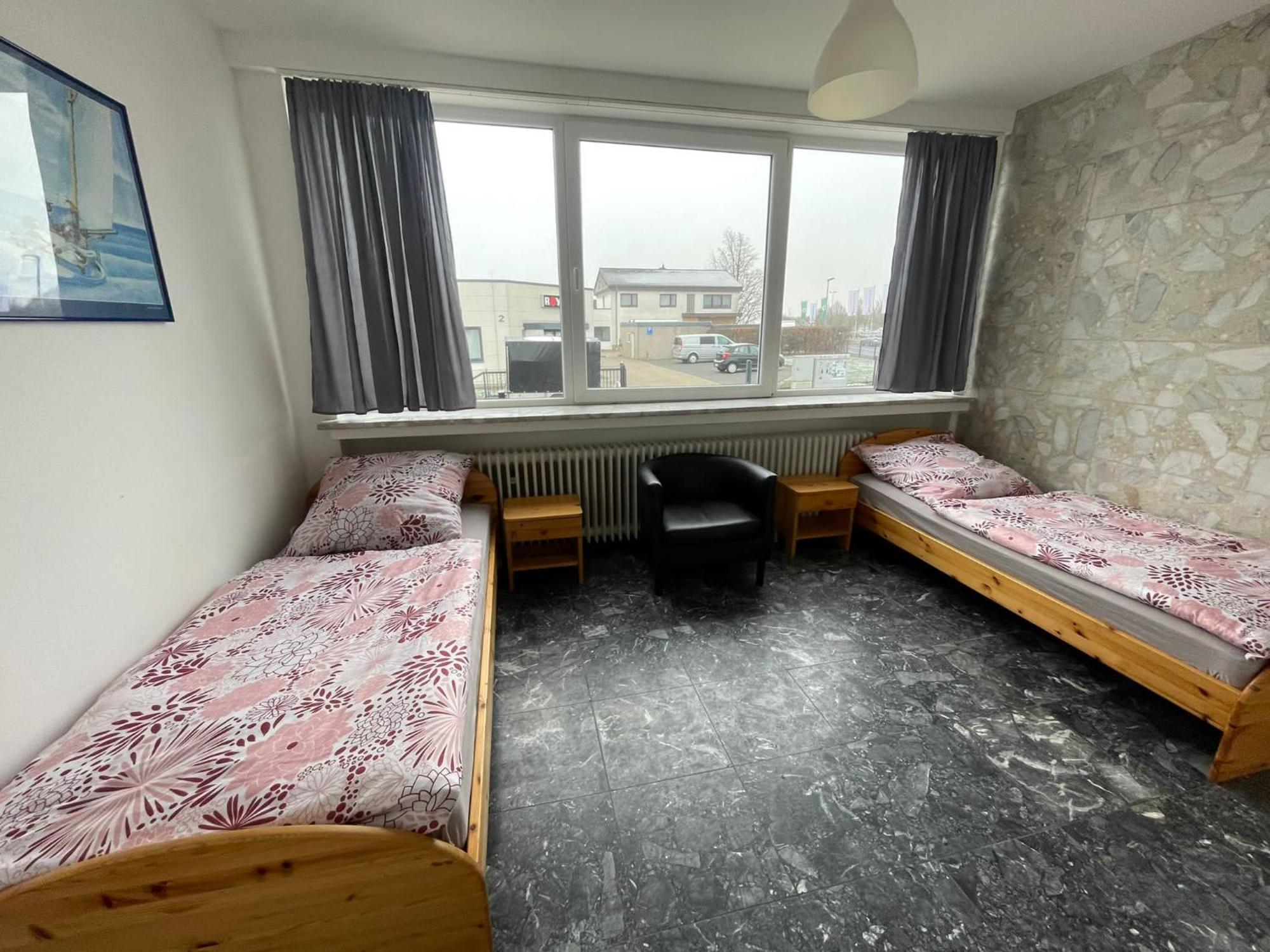 Zimmer Vermietung Hannover Pattensen Esterno foto
